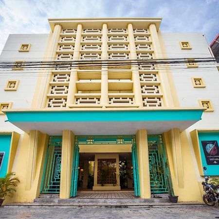 Hotel Old Cinema Kampot Eksteriør bilde