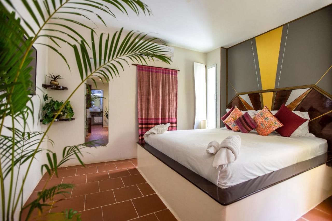Hotel Old Cinema Kampot Eksteriør bilde
