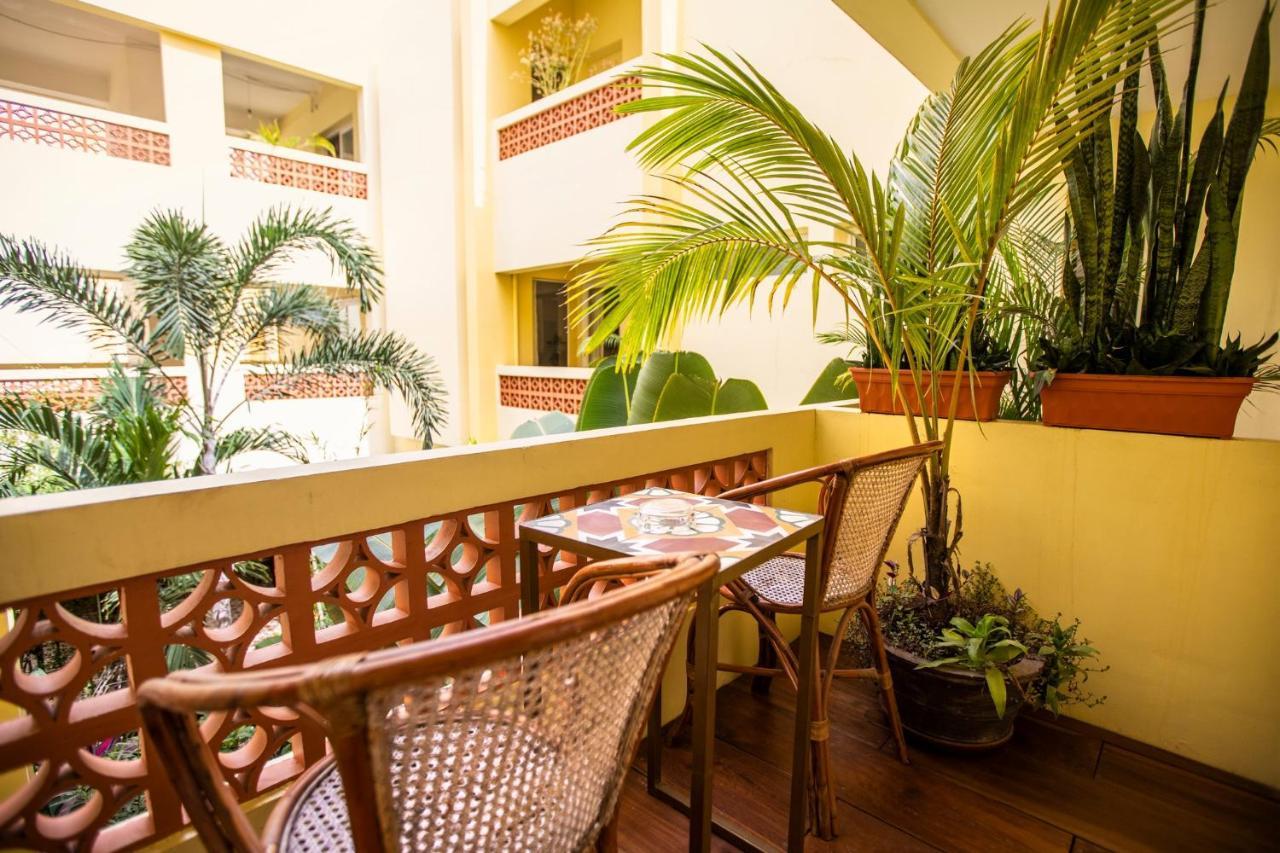 Hotel Old Cinema Kampot Eksteriør bilde