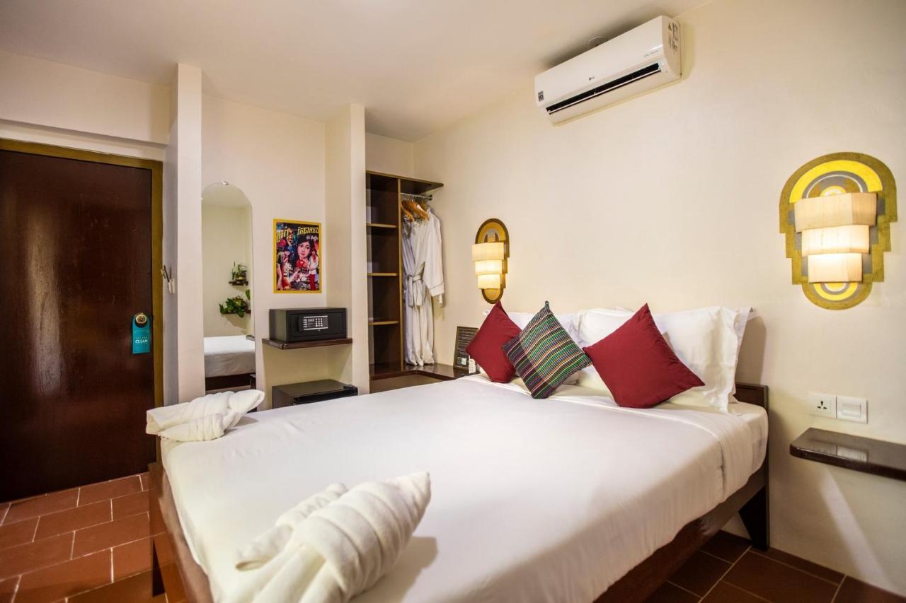 Hotel Old Cinema Kampot Eksteriør bilde