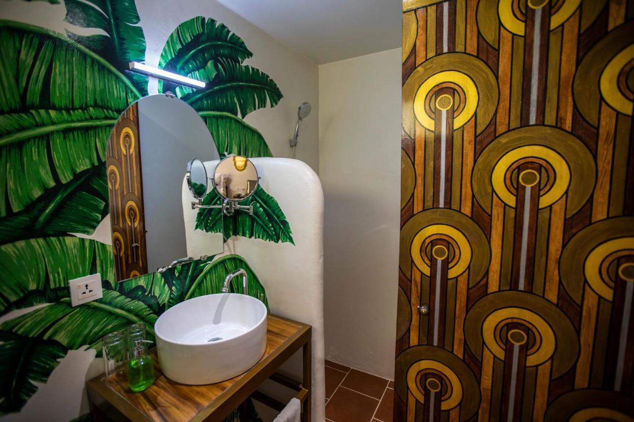 Hotel Old Cinema Kampot Eksteriør bilde